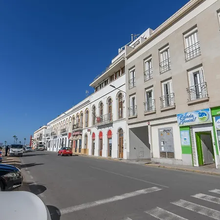 El Rincon Del Puerto By H - Centro Arhp00sp * Ayamonte